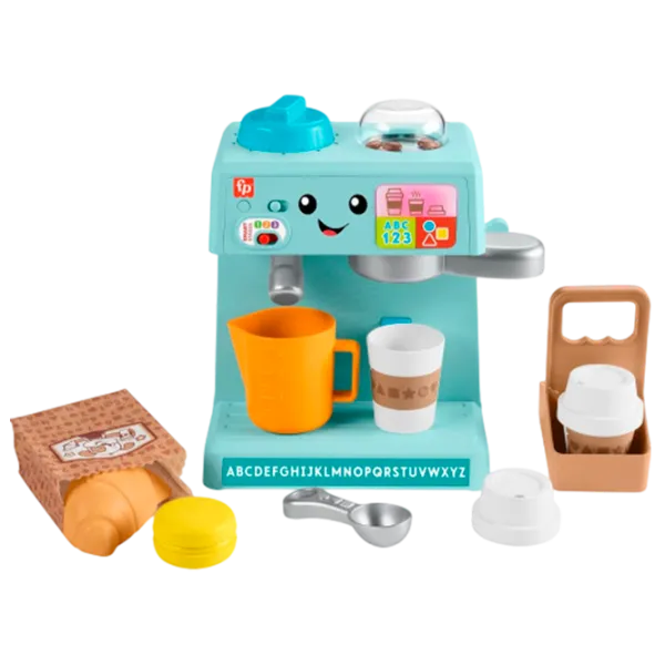 Ролевые игры Mattel HTW96  18+ месяцев / кухонный набор photo 1