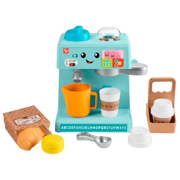 Ролевые игры Mattel HTW96  18+ месяцев / кухонный набор photo 1