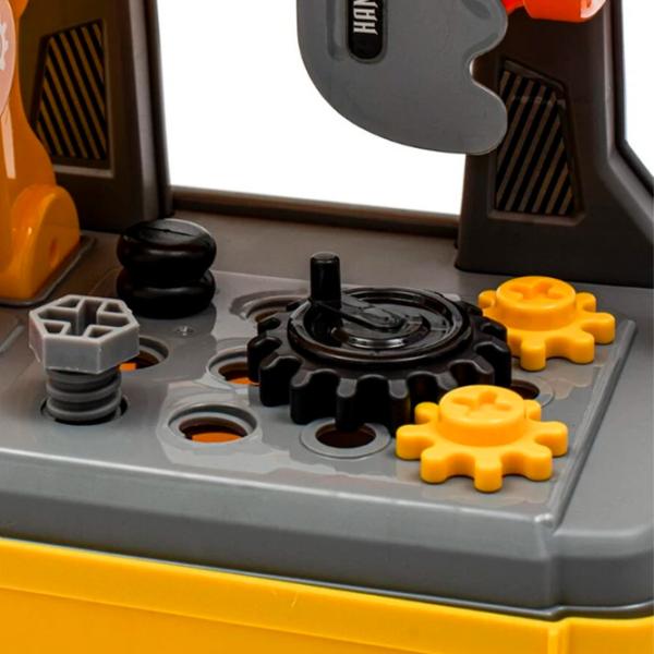 Ролевые игры Baby Mix 53374 3+ / Набор инструментов photo 4