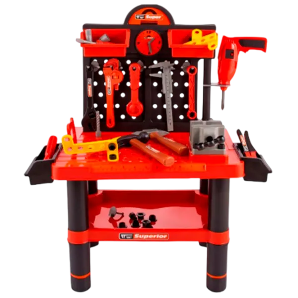 Ролевые игры Alexis STF-57008 3+ / Набор инструментов photo 1