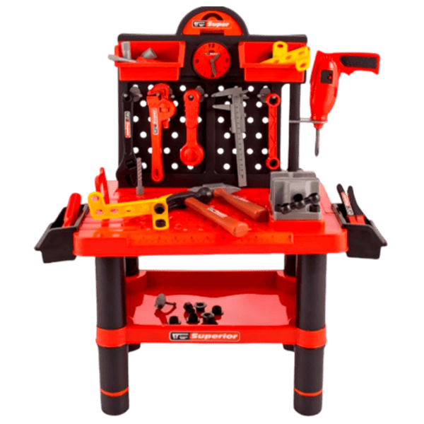 Ролевые игры Alexis STF-57008 3+ / Набор инструментов photo 1