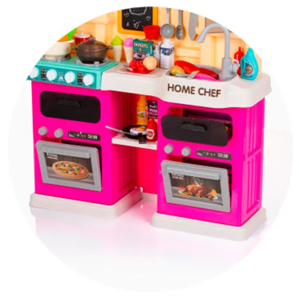Ролевые игры Chipolino DIPK002420KT 3+ / Кухня  photo 3