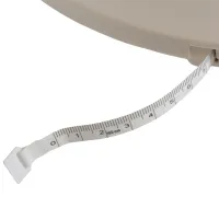 Cântar pentru bebeluși Moni Peanut / White photo 3