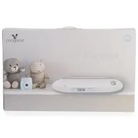 Cântar pentru bebeluși Moni Peanut / White photo 6