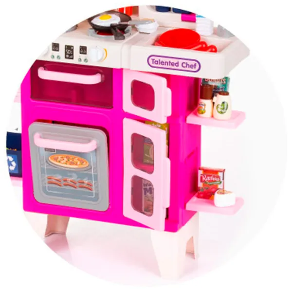 Ролевые игры Chipolino DIPK002413BK 3+ / Кухня  photo 2