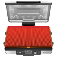 Grill electric Ninja Sizzle GR101EU / 1450 W / Black Inox photo 9