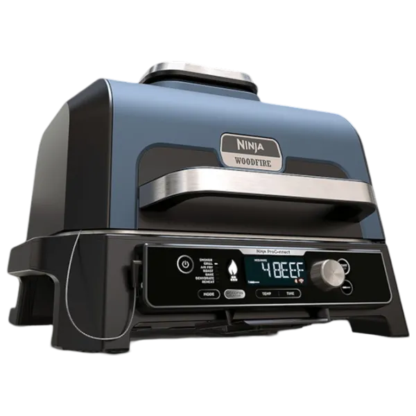 Grill electric Ninja OG901EU  / 1700 W / Blue Black photo 1