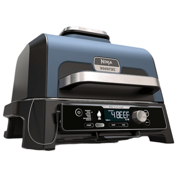Grill electric Ninja OG901EU  / 1700 W / Blue Black photo 1