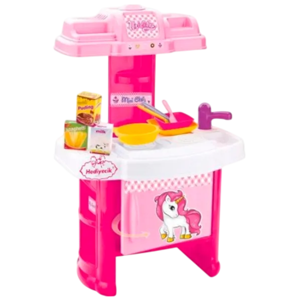 Ролевые игры Dolu Toy Cash Register 3+ / кухонный набор photo 1