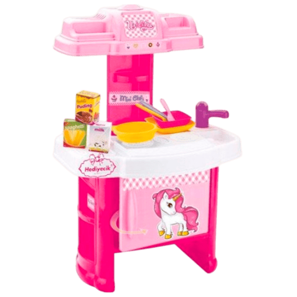Ролевые игры Dolu Toy Cash Register 3+ / кухонный набор photo 1