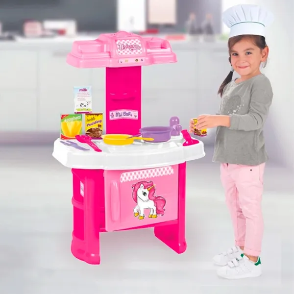 Ролевые игры Dolu Toy Cash Register 3+ / кухонный набор photo 3