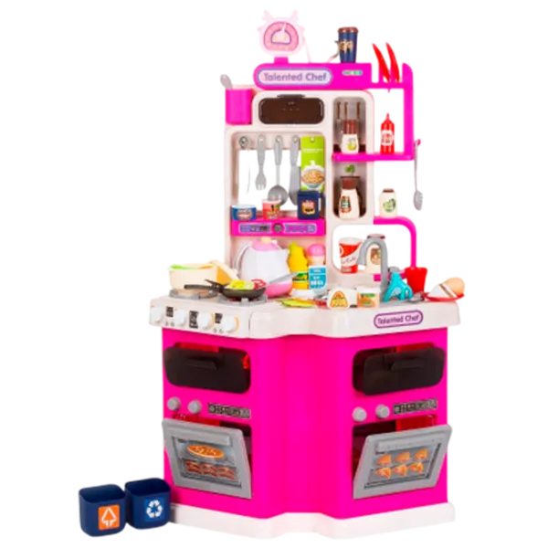 Ролевые игры Chipolino DIPK002418LK 3+ / Кухня  photo 1
