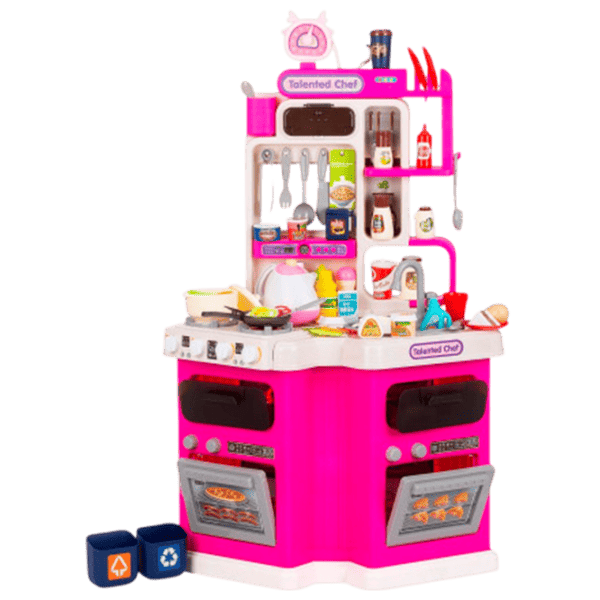Ролевые игры Chipolino DIPK002418LK 3+ / Кухня  photo 1