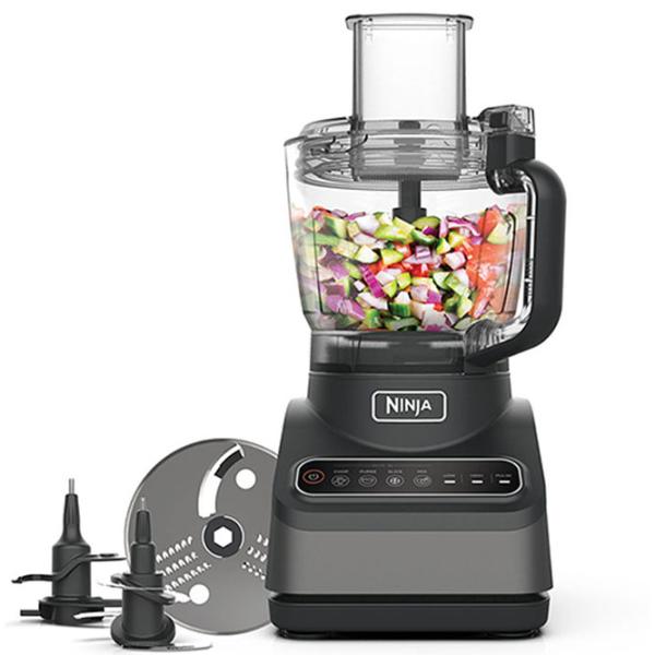 Robot de bucătărie Ninja BN650EU 850 W / Silver photo 6