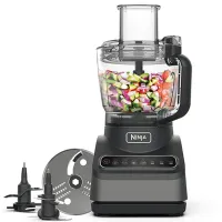 Robot de bucătărie Ninja BN650EU 850 W / Silver photo 4