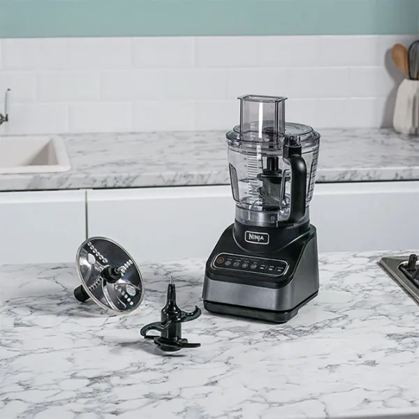 Robot de bucătărie Ninja BN650EU 850 W / Silver photo 8