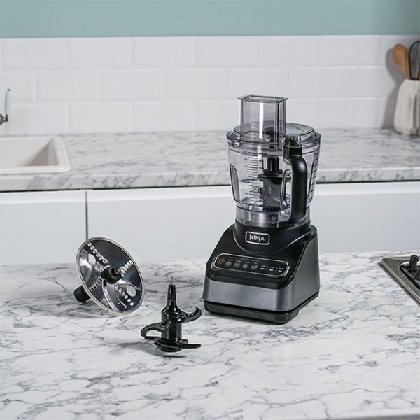 Robot de bucătărie Ninja BN650EU 850 W / Silver photo 8
