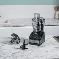 Robot de bucătărie Ninja BN650EU 850 W / Silver photo 7