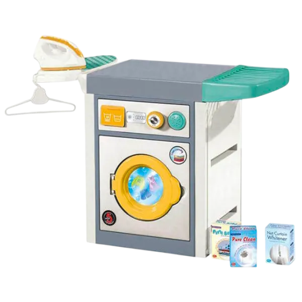 Ролевые игры Dolu Toy 2639 3+ / Стиральная машина photo 1