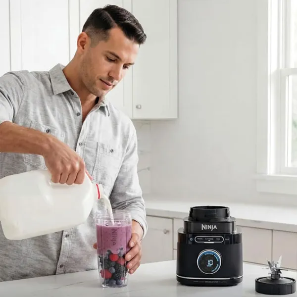 Blender staționar Ninja TB401EU 1200 W / Black photo 15