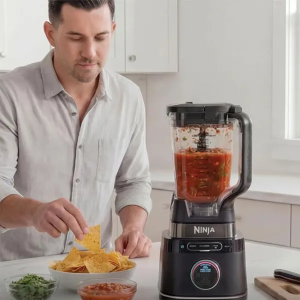 Blender staționar Ninja TB401EU 1200 W / Black photo 18