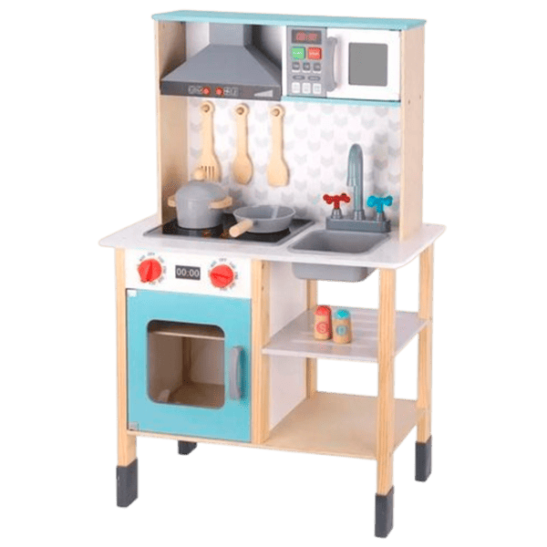 Ролевые игры Tooky Toy 55214 3+ / набор посуды photo 1