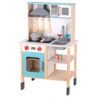 Ролевые игры Tooky Toy 55214 3+ / набор посуды