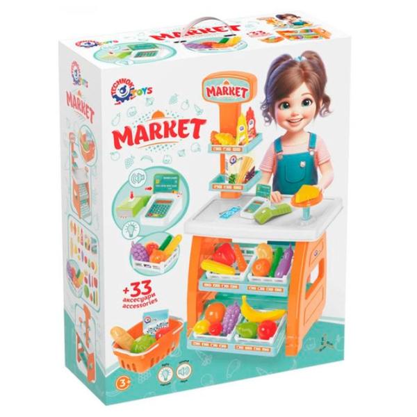 Ролевые игры Richi Tichi 0730 3+ / супермаркет photo 2