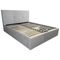 Pat ML-Mobila Briz 160 x 200 cm / DSP / Gray