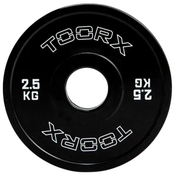 Greutate pentru halteră TOORX CDBM-2.5 2.5 kg photo 1