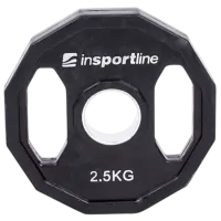 Greutate pentru halteră Insportline IN 15896/15889 2.5 kg