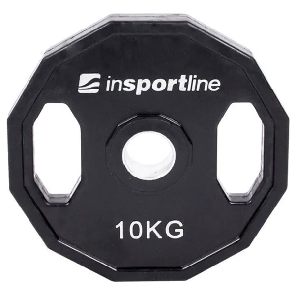 Диск для гантели Insportline IN 15898 10 кг photo 1