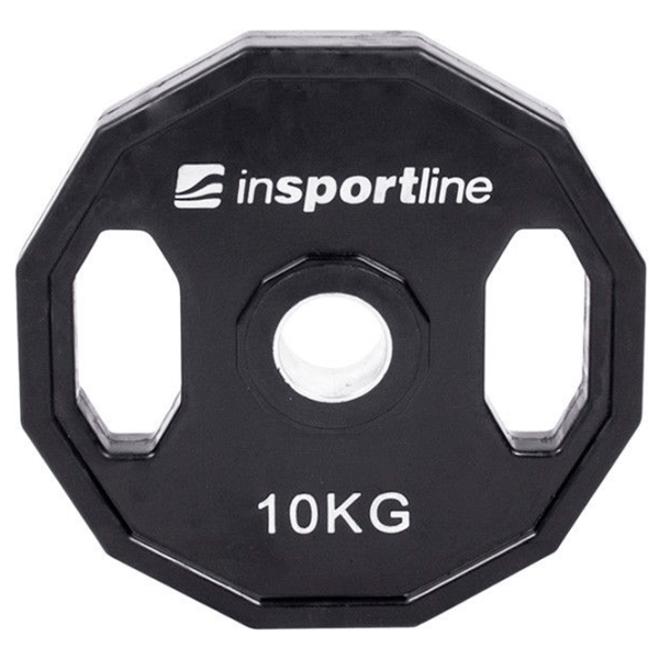 Диск для гантели Insportline IN 15898 10 кг photo 1
