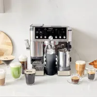 Espressor Ninja ES701EU / 2 l / Inox photo 9