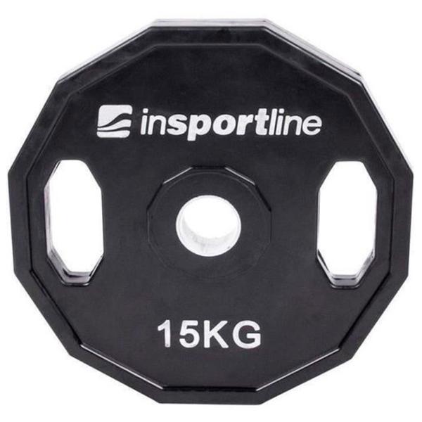 Диск для гантели Insportline IN15899 15 кг photo 1