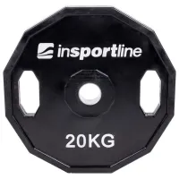 Диск для гантели Insportline IN 15900 20 кг