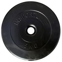 Greutate pentru halteră Insportline IN3553 5 kg