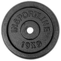 Greutate pentru halteră Insportline IN745 10 kg