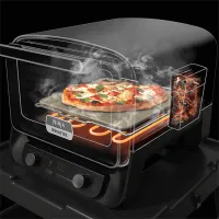 Электрическая печь Ninja OO101EU / 2400 Вт / Красный photo 11