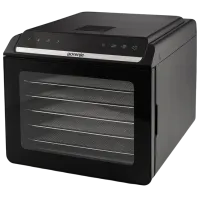 Uscător de fructe și legume Gorenje FDK600DB 600 W / Black photo 2