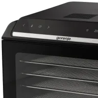 Uscător de fructe și legume Gorenje FDK600DB 600 W / Black photo 5