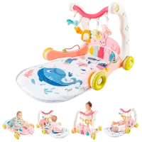 Игровой коврик Richi Tichi 66660 () 3+ месяца/ Овальный/ Белый