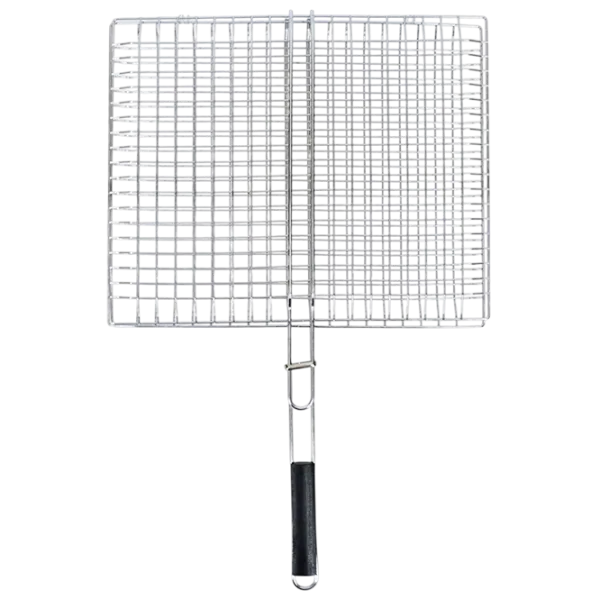 Plasă pentru grătar Grill Master 16027-22 Oțel inoxidabil / 50 x 40 cm photo 1