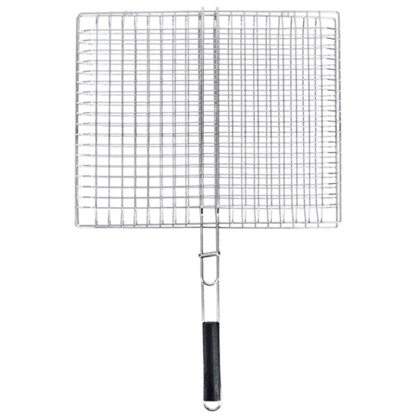 Plasă pentru grătar Grill Master 16027-22 Oțel inoxidabil / 50 x 40 cm photo 1