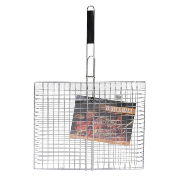 Plasă pentru grătar Grill Master 16027-22 Oțel inoxidabil / 50 x 40 cm photo 2