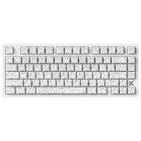 Tastatură Mchose Jet 75 Cu fir / White Topographic photo 2