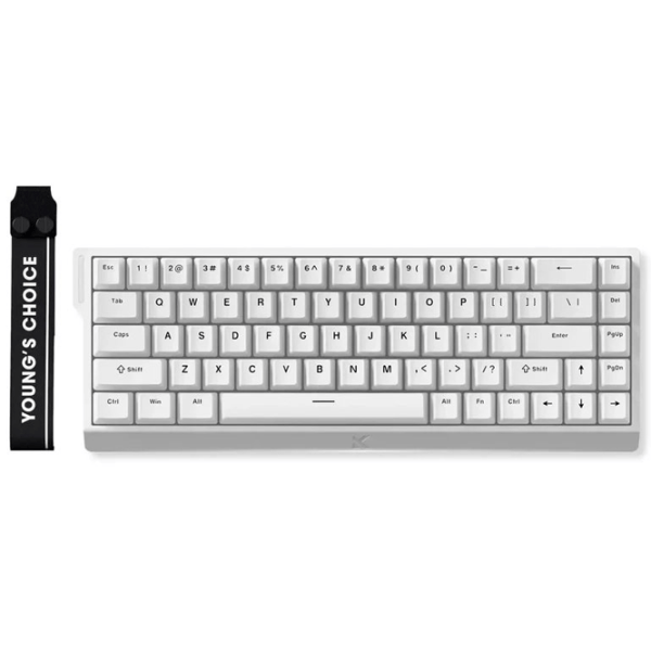 Клавиатура Mchose Ace 68 E-Sport Проводная / Белый photo 2