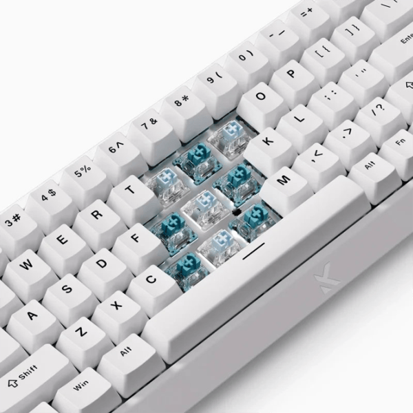 Клавиатура Mchose Ace 68 E-Sport Проводная / Белый photo 4