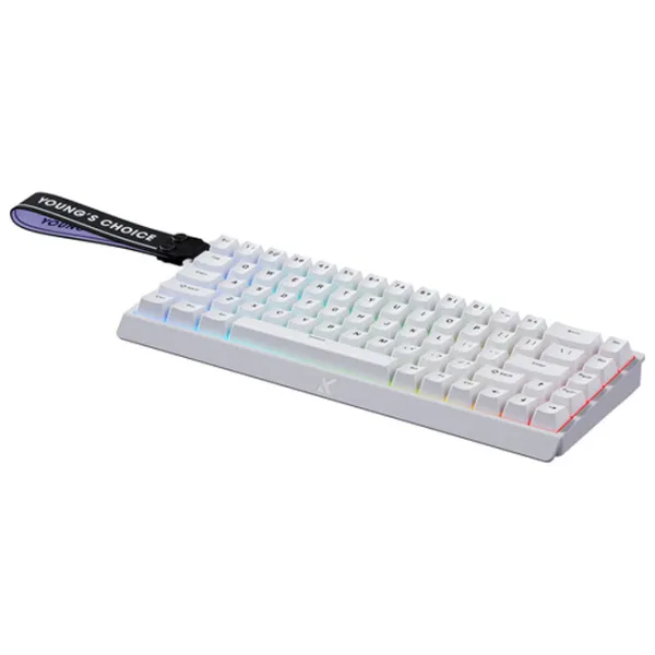 Клавиатура Mchose Ace 68 E-Sport Проводная / Белый photo 6