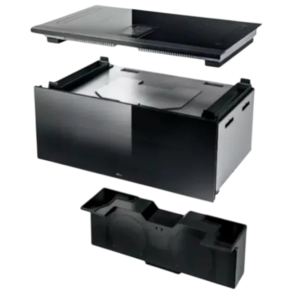 Set încorporabil Elica COMBISTEAM BL/A/90 / Black photo 1